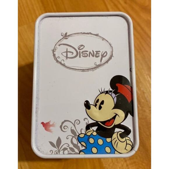 Collectable Disney’s Empty Watch Tin Box - Picture 1 of 1